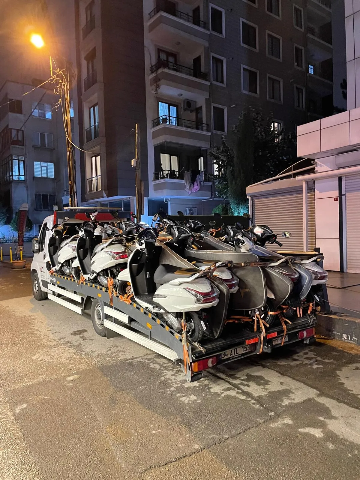 Şehir İçi Taşımacılık